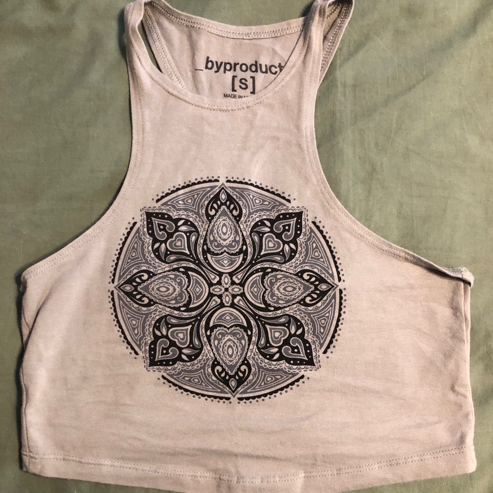 Yoga Workout Tank